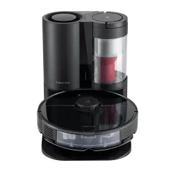 Roborock S7 MaxV Plus Czarny | Inteligentny Odkurzacz | Robot Vacuum Cleaner - Zdjęcie 2