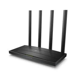 Roteador WiFi TP-Link Archer C6 AC1200, MU-MIMO, Banda...
