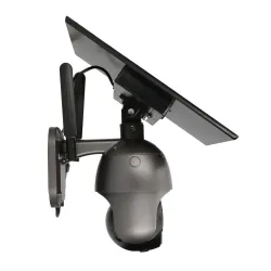 Камера Extralink Mystic 4G PTZ с 3G/4G/LTE, солнечная панель 8W, 1080p, IP66, 4x аккумулятор 18650 - Изображение 4