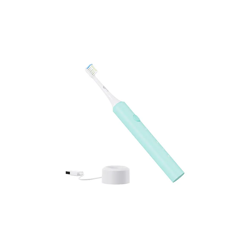 InFly T03S Sonic Toothbrush Green, up to 42000 RPM, IPX7, 30 Days Battery Life - Image 2