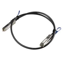 MikroTik XQ+DA0001 QSFP28 DAC Cable, 100Gb/s, 1m