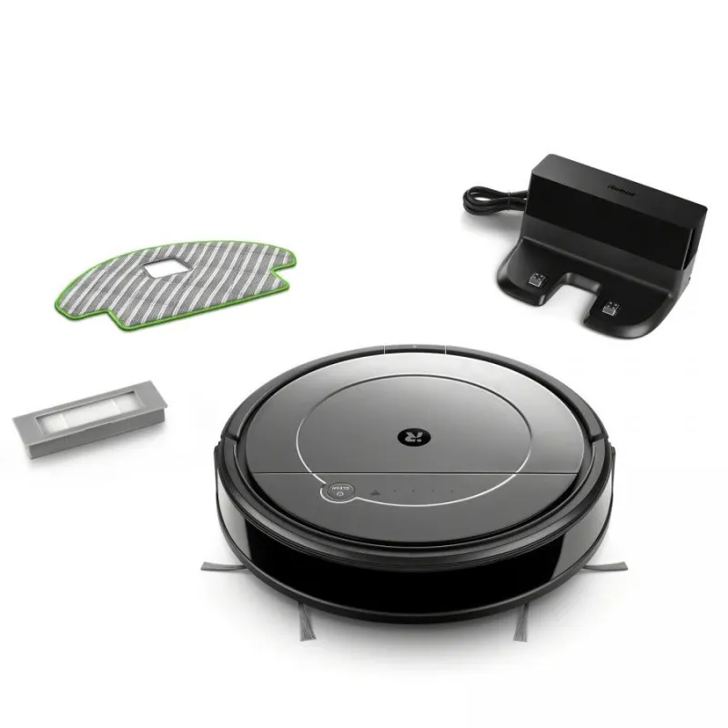 Akıllı Süpürge iRobot Roomba Combo, 3000mAh - Görsel 3