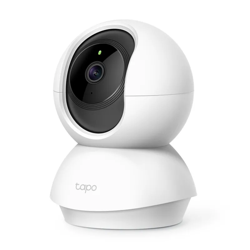 Cámara Wi-Fi TP-Link Tapo C210 con movimiento panorámico, 1296p 15fps