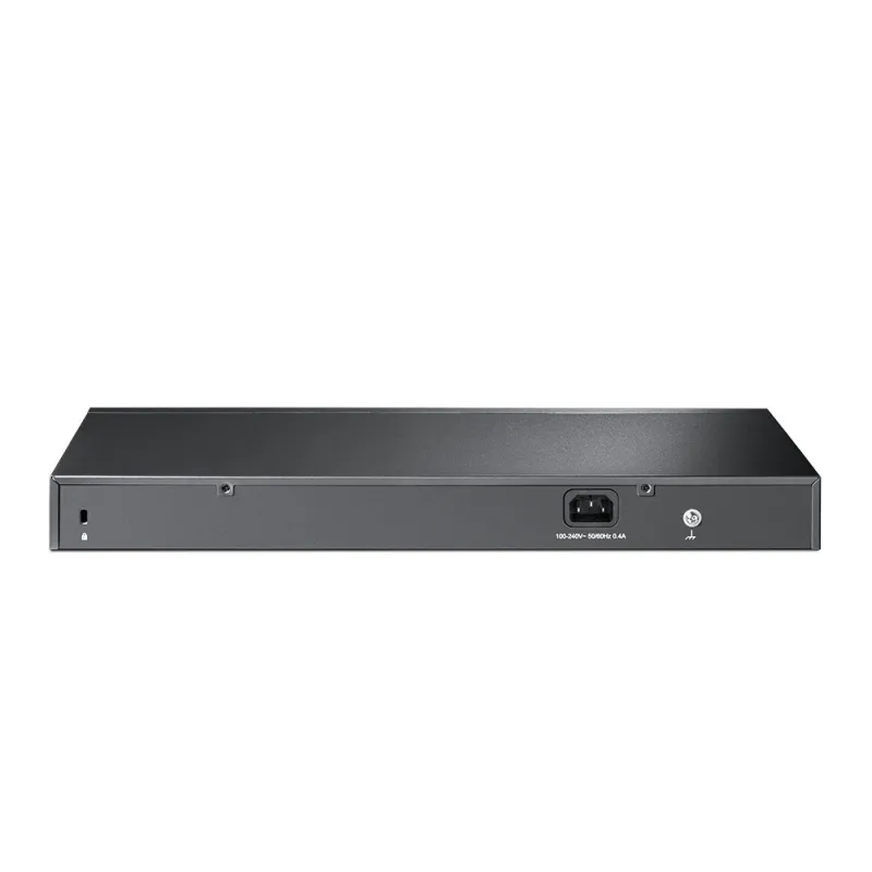 Switch TP-Link TL-SG2218, 16x RJ45 1000Mb/s, 2x SFP, Rack, Gestionado - Imagen 2