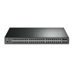 TP-Link TL-SG3452P | Switch | JetStream, 48x RJ45...