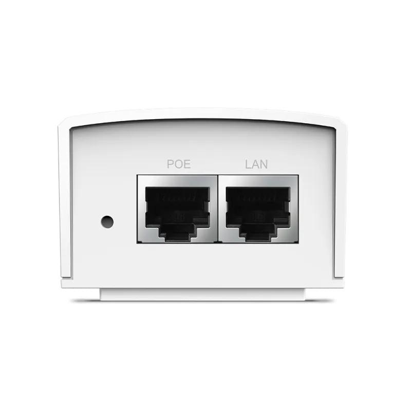 TP-Link TL-POE4824G PoE Enjektörü, 2x RJ45 1000Mb/s, 48V - Görsel 2