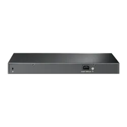 TP-Link TL-SG1428PE Switch, 24x RJ45 1000Mb/s PoE+, 2x RJ45 1000Mb/s, 2x SFP, 250W - Image 2