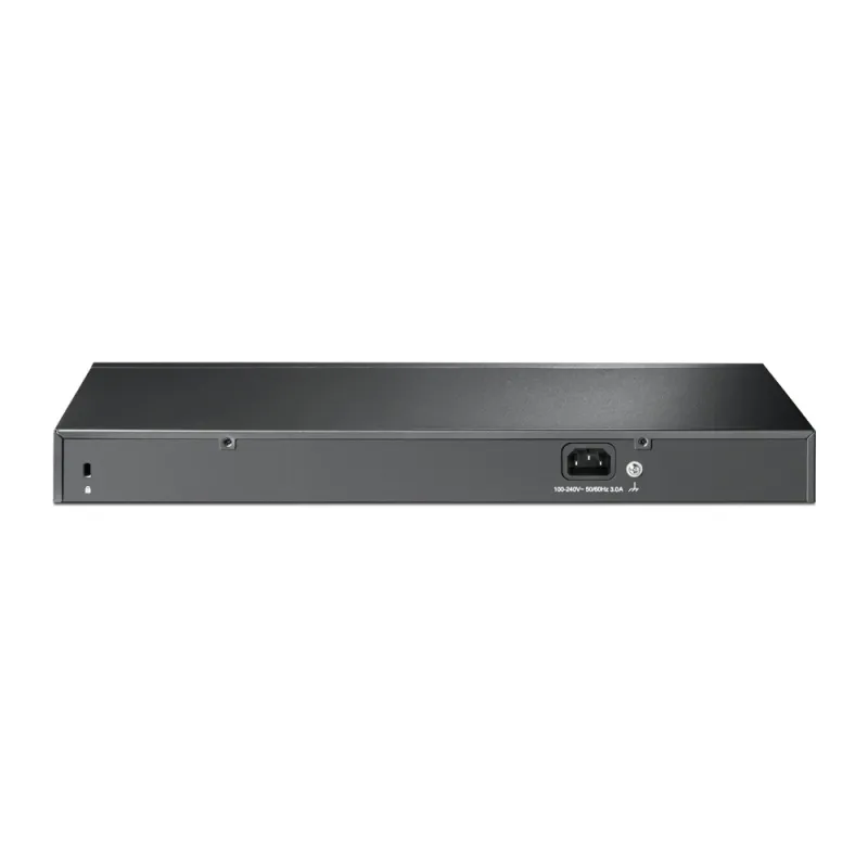Switch TP-Link TL-SG1428PE, 24x RJ45 1000Mb/s PoE+, 2x RJ45 1000Mb/s, 2x SFP, 250W - Obrázek 2