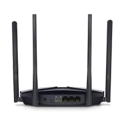 Mercusys MR80X WLAN-Router, AX3000 Dualband, 4x RJ45 1000Mb/s - Bild 2
