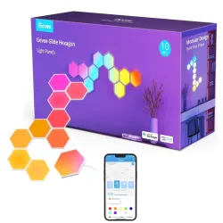 Govee H6061 Glide Hexa LED Panels, RGBIC