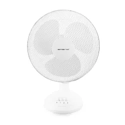 Ventilatore Emerio FN-114202 Bianco, Ventilatore da 30...