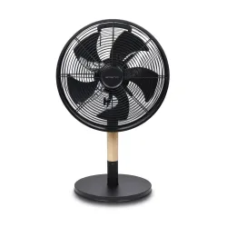 Ventilatore Emerio FN-114499.2 Nero, 30cm, 3 Impostazioni...