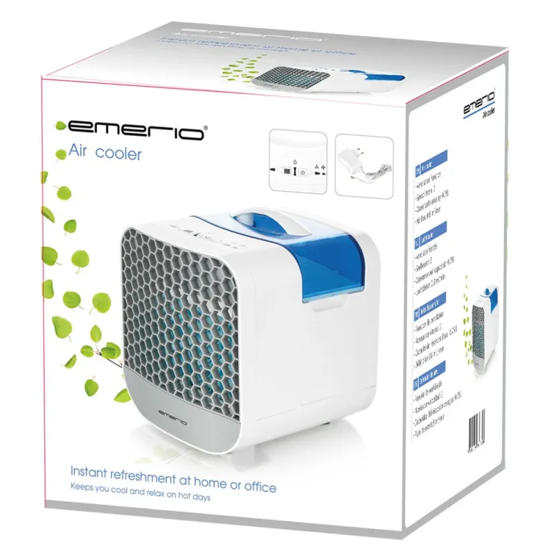 Emerio AC-116964 White Air Cooler, 3 Speeds - Image 3