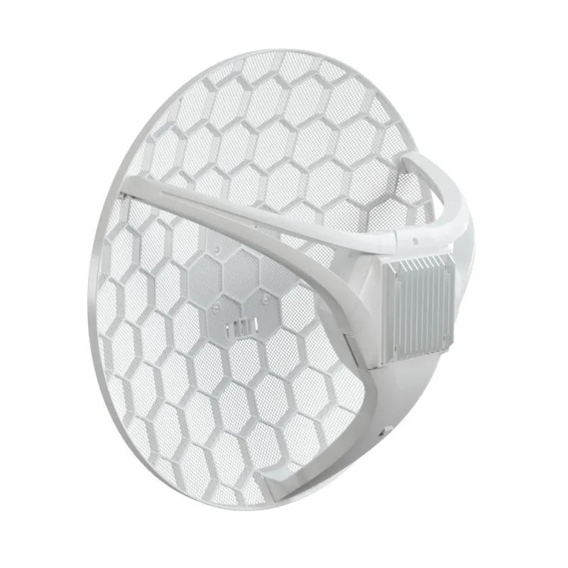 Antenna + modem LTE MikroTik LHGGM&EG18-EA, CAT18 LTE, 1x RJ45 1000Mb/s - Immagine 3