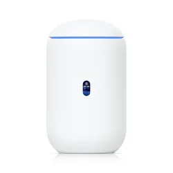 Ubiquiti UDR WiFi Router, UniFi Dream Router, 4x4 MIMO, Çift Bant, WiFi 6, 5x RJ45 1000Mb/s - Görsel 2