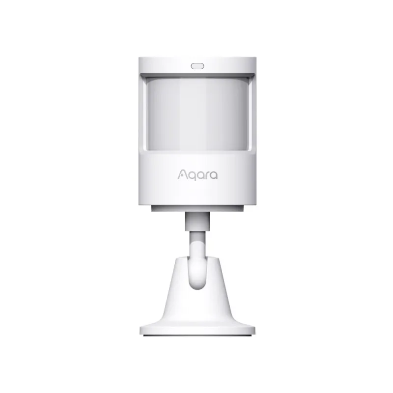 Aqara Motion Sensor P1, White, Zigbee 3.0, MS-S02, Motion and Light Detector - Image 2