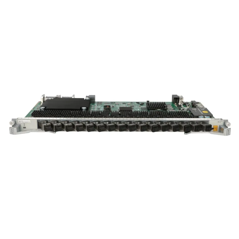 ZTE GFCH XGS-PON GPON Card, 16x GPON C+ - Image 2