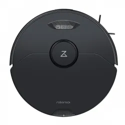 Aspirador Inteligente Roborock S7 MaxV Preto, Aspirador...