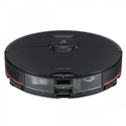 Intelligenter Roborock S7 MaxV Schwarzer Staubsauger, Roboterstaubsauger - Bild 3