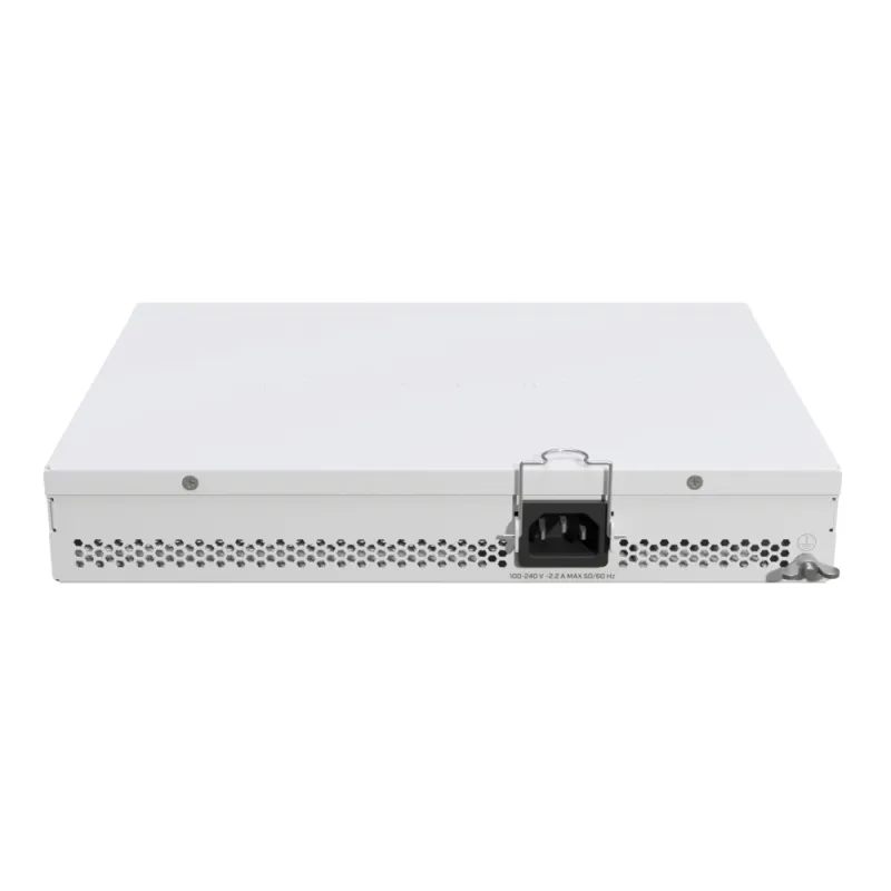 Switch MikroTik CSS610-8P-2S+IN, 8x 1000Mb/s PoE, 2x SFP+, VLAN - Imagen 2