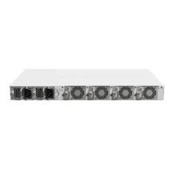 Коммутатор MikroTik CRS518-16XS-2XQ, Облачный маршрутизирующий коммутатор, 2x 100G QSFP28, 16x SFP28, 1x RJ45 100Mb/s - Изображение 2
