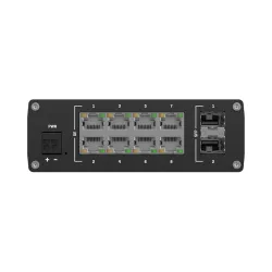 Коммутатор Teltonika TSW210, 8x RJ45 1000Mb/s, 2x SFP - Изображение 4