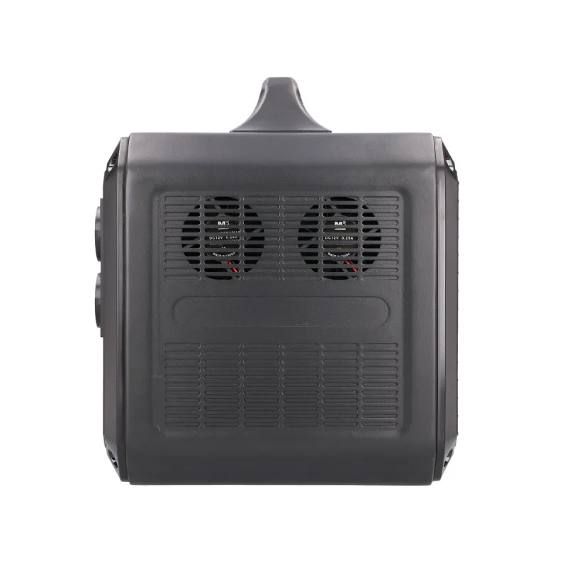 Estação de Energia Extralink Power Ranger EPS-S1500F Substituto para Jackery, Bluetti, Ecoflow, 1568 Wh, 1500W, LiFePO4 - Imagem 4