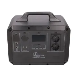 Estación de Energía Extralink Power Ranger EPS-S1500F Sustituto de Jackery, Bluetti, Ecoflow, 1568 Wh, 1500W, LiFePO4 - Imagen 6