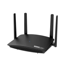 Router WiFi Totolink A720R, AC1200, Doble Banda, 3x RJ45...