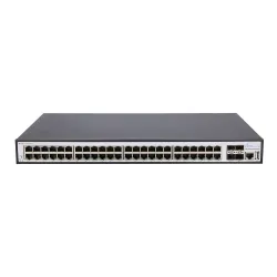 Switch PoE Extralink Nemezis Pro, 48x RJ45 1000Mb/s PoE, 4x SFP+, 500W, Livello 3 - Immagine 2