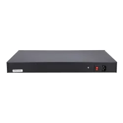 Switch PoE Extralink Nemezis Pro, 48x RJ45 1000Mb/s PoE, 4x SFP+, 500W, Capa 3 - Imagen 3