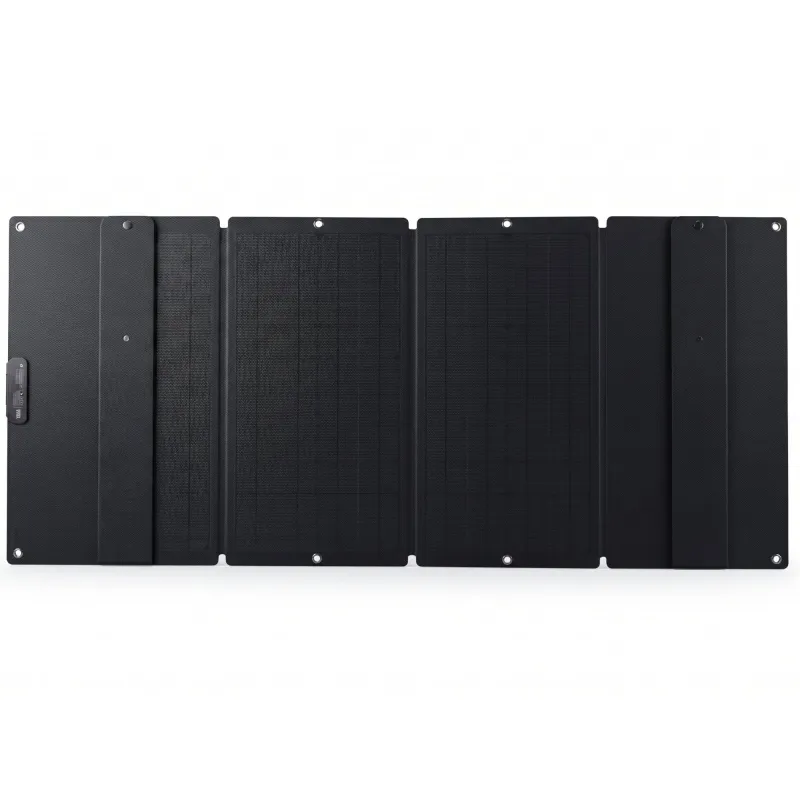 Pannello Solare Pieghevole Extralink EPS-120W per Stazione di Alimentazione - Immagine 2