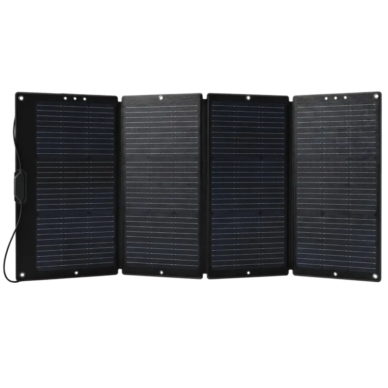 Pannello Solare Pieghevole Extralink EPS-120W per Stazione di Alimentazione - Immagine 3