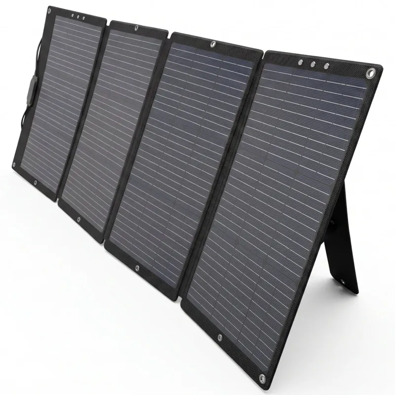 Pannello Solare Pieghevole Extralink EPS-120W per Stazione di Alimentazione - Immagine 5