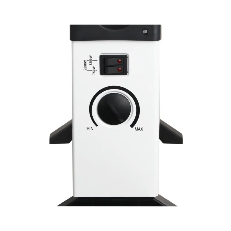 Aquecedor Convectivo Emerio CH-128215 Branco, 2000W - Imagem 2