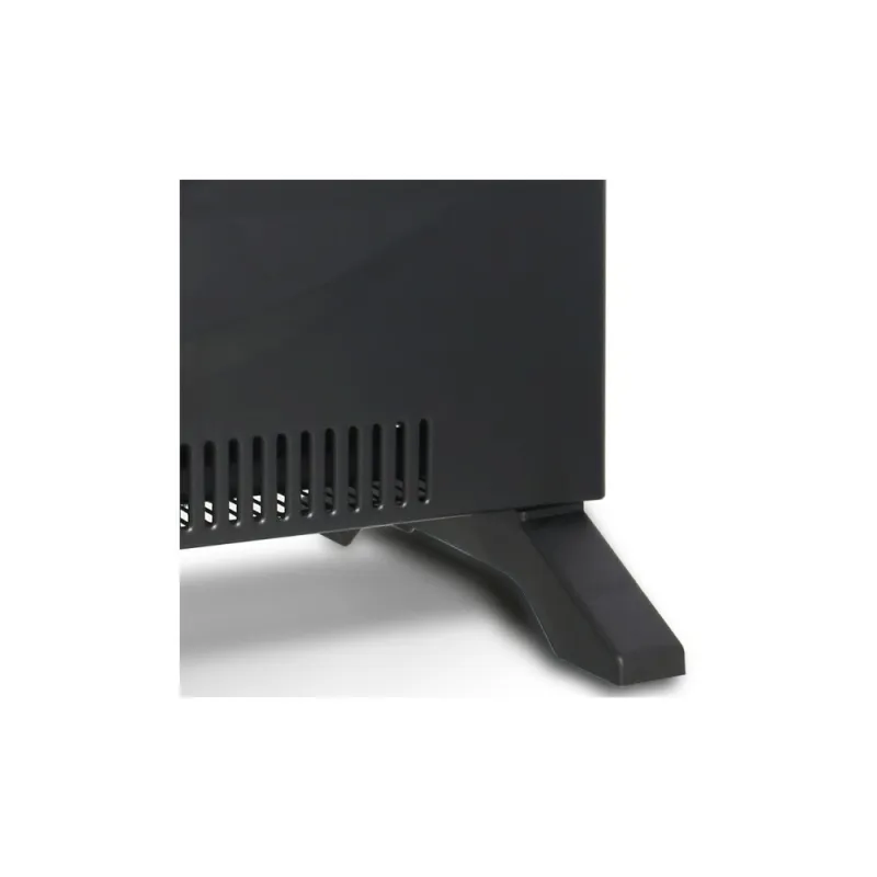 Emerio CH-128215.1 Black Convector Heater, 2000W - Image 4