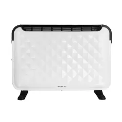 Emerio CH-106492 Beyaz Konveksiyon Isıtıcı, 2000W - Görsel 2