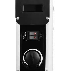 Emerio CH-106492 Beyaz Konveksiyon Isıtıcı, 2000W - Görsel 4