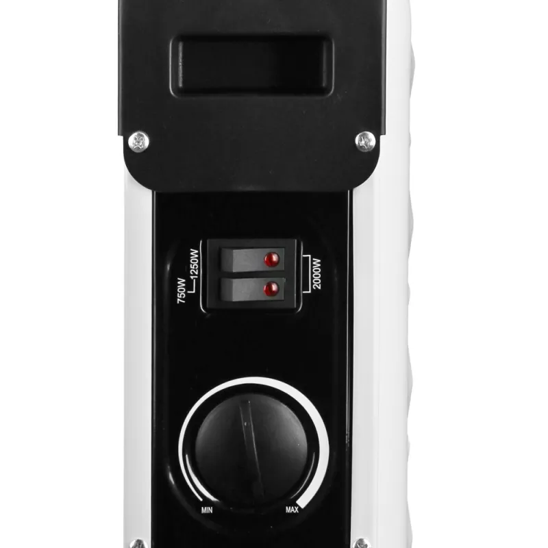 Emerio CH-106492 White Convection Heater, 2000W - Image 4