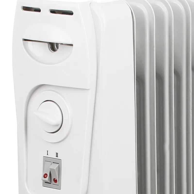 Calentador de aceite eléctrico Emerio HO-105589 Blanco, 2000W - Imagen 3