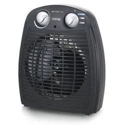 Тепловентилятор Emerio FH-106737.2 Черный, 2000Вт