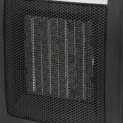 Emerio FH-106145 Black PTC Ceramic Heater, 1800W - Image 3