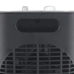 Emerio FH-106145 Black PTC Ceramic Heater, 1800W - Image 4