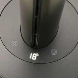 Ev İklim Kontrol Cihazı 3'ü 1 Arada Emerio TFN-214472.1, 2000W - Görsel 2
