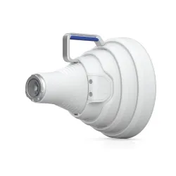 Секторная антенна Ubiquiti UISP Horn, PtMP, 30°, 5 - 7 GHz, 19.5 dBi - Изображение 2