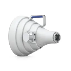 Секторная антенна Ubiquiti UISP Horn, PtMP, 30°, 5 - 7 GHz, 19.5 dBi - Изображение 4