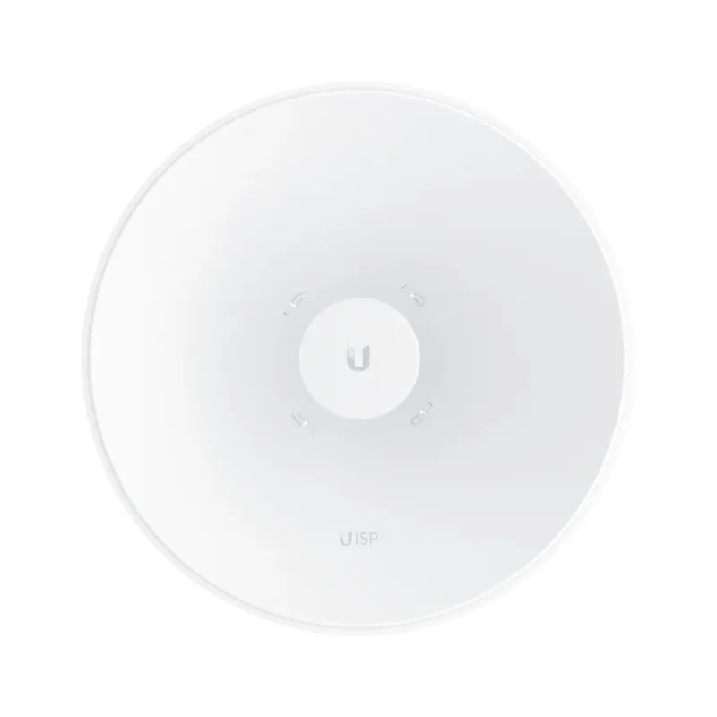 Ubiquiti UISP Dish Yönlü Anten, PtP, 6GHz, 30dBi, 30km+ - Görsel 2