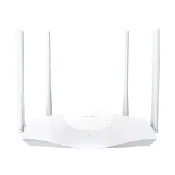 Router WiFi Tenda TX3, WiFi 6, AX1800, MU-MIMO, Doble Banda, 4x RJ45 1000Mb/s - Imagen 2