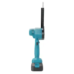 Mini Elektro-Kettensäge Extralink TM-107, 6 Zoll, 1,5 Ah Akku - Bild 5
