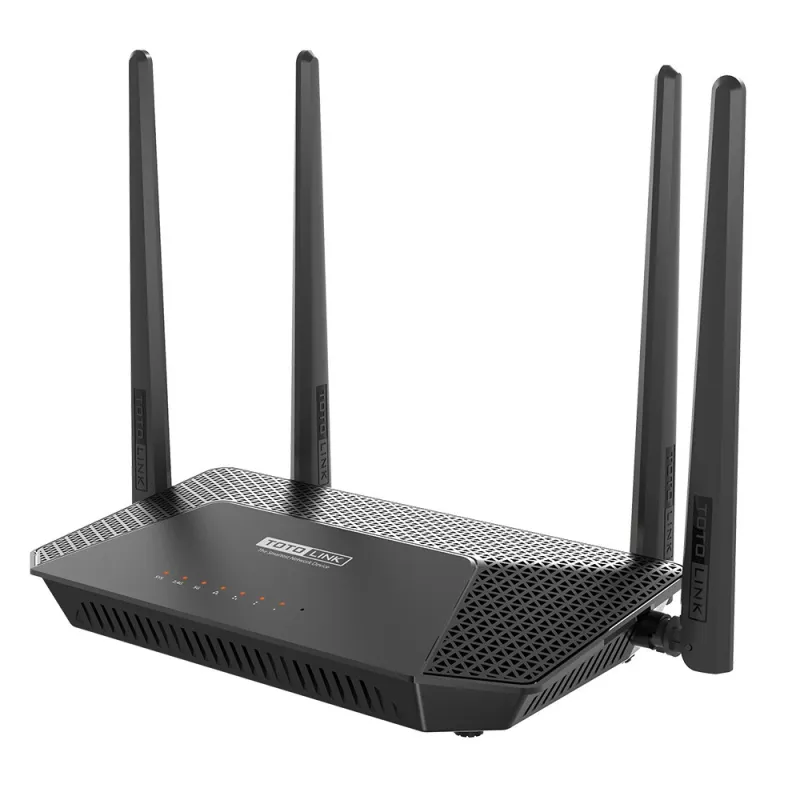 Маршрутизатор WiFi Totolink A3300R, AC1200, Dual Band, MU-MIMO, 4x RJ45 1000Mb/s - Изображение 3
